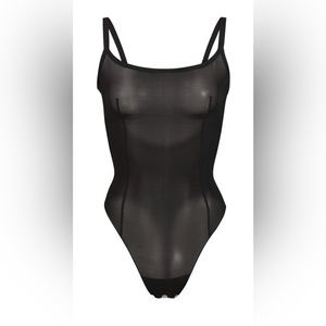 Skims Sheer Sculpt Bodysuit